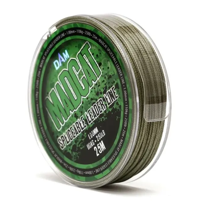 madcat spliceable leader line