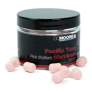 CC Moore pacific tuna fluoro wafters