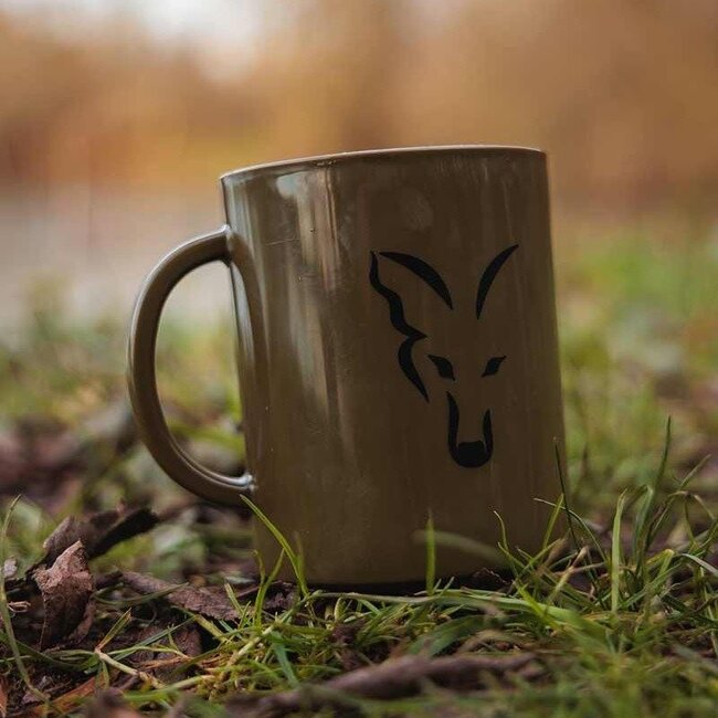 fox voyager mug