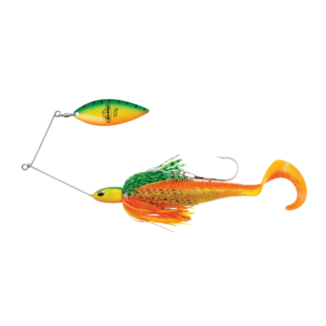 berkley zilla spinnerbait