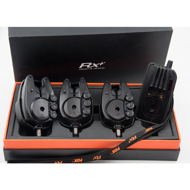 fox rx+ micron set
