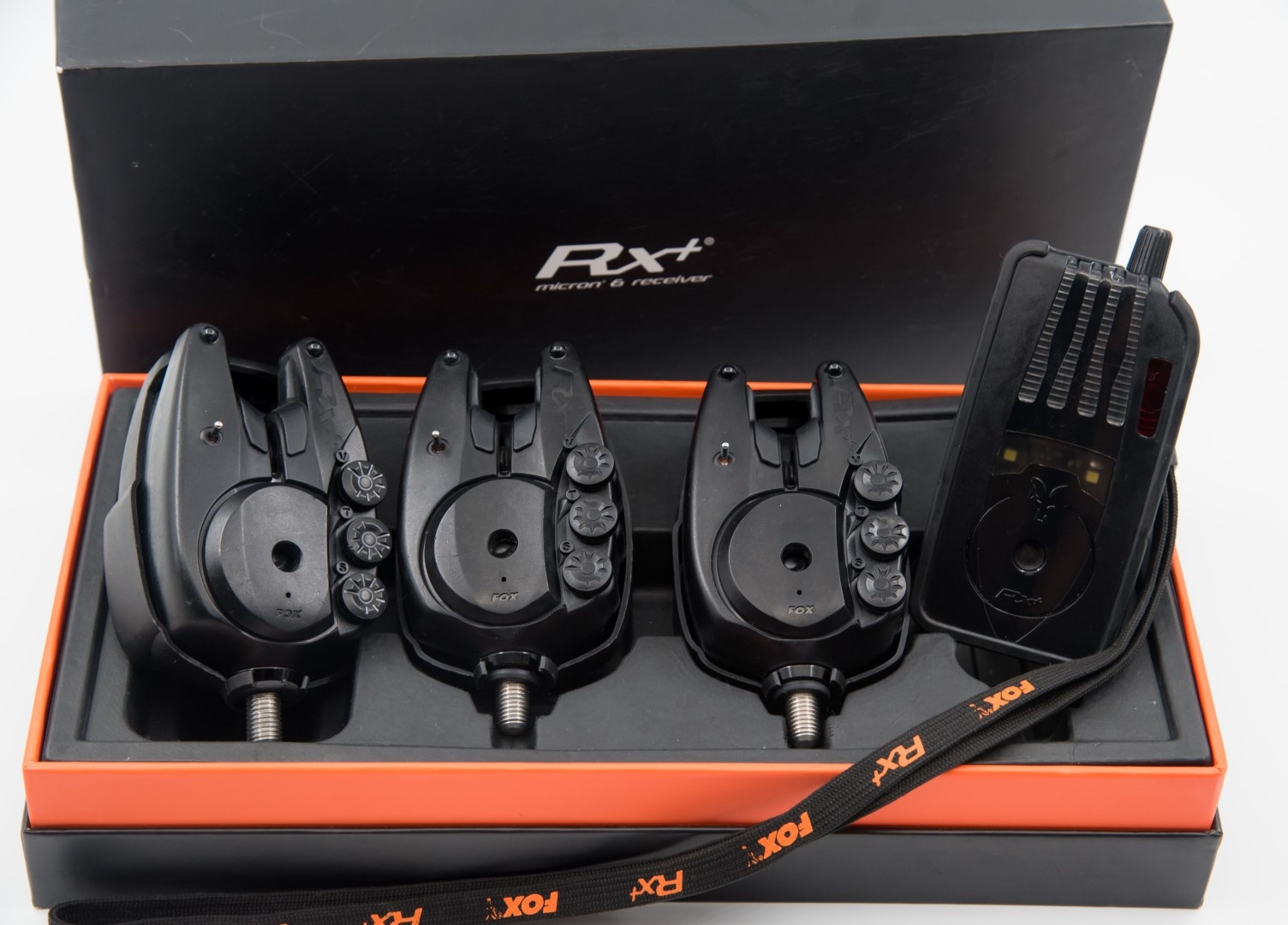 Fox Rx+ Micron Set - Hareco Hengelsport