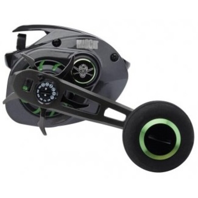 madcat dominion reel low profile