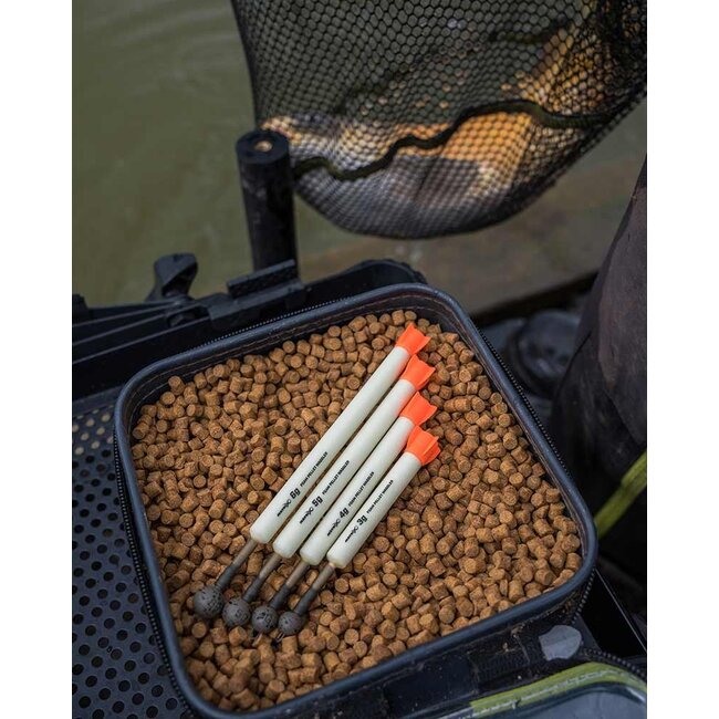 matrix foam pellet waggler