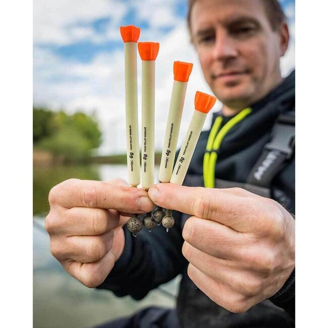 matrix foam pellet waggler