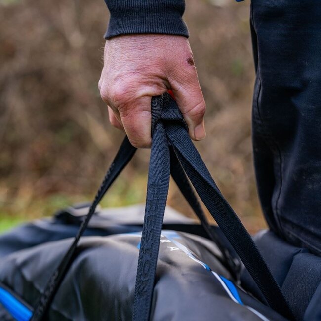 preston supera x roller & roost bag xl