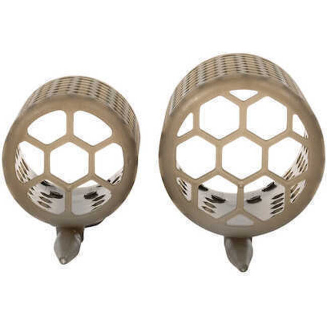 preston ics bait feeder