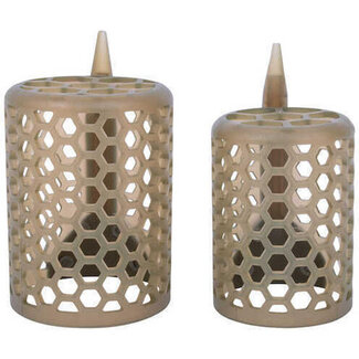 preston ics bait feeder