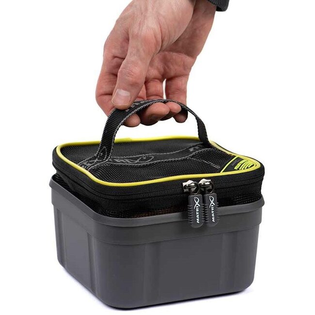 matrix pellet soaker