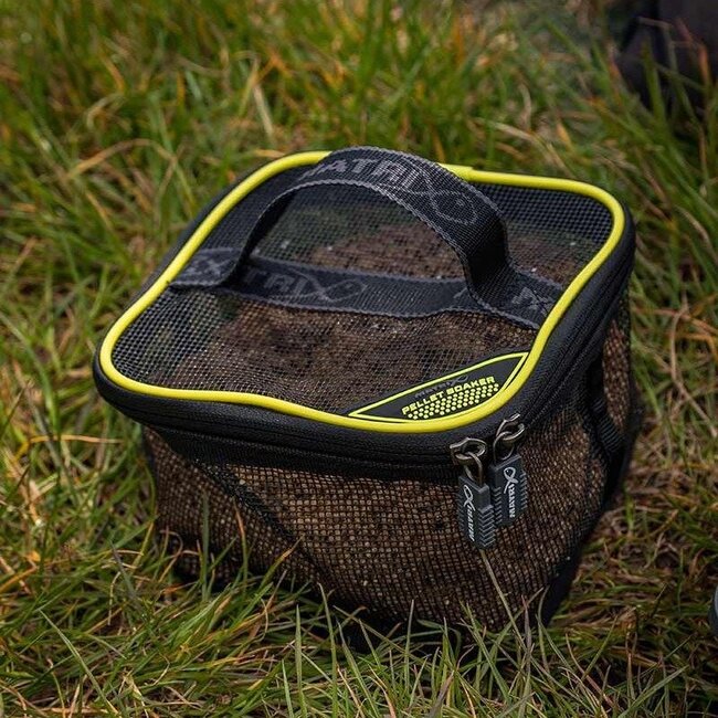 matrix pellet soaker