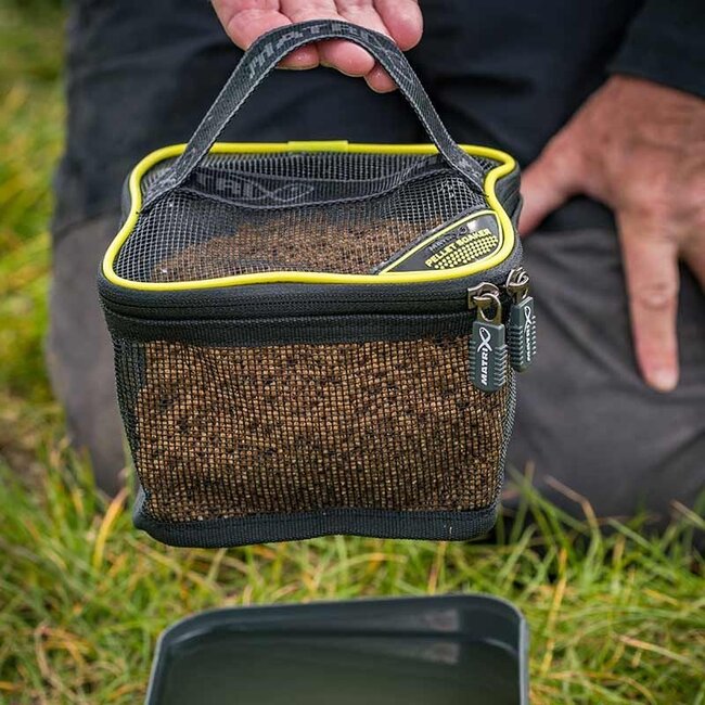 matrix pellet soaker