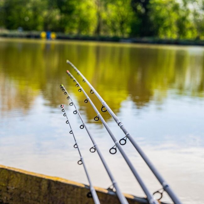 preston dura carp feeder rod