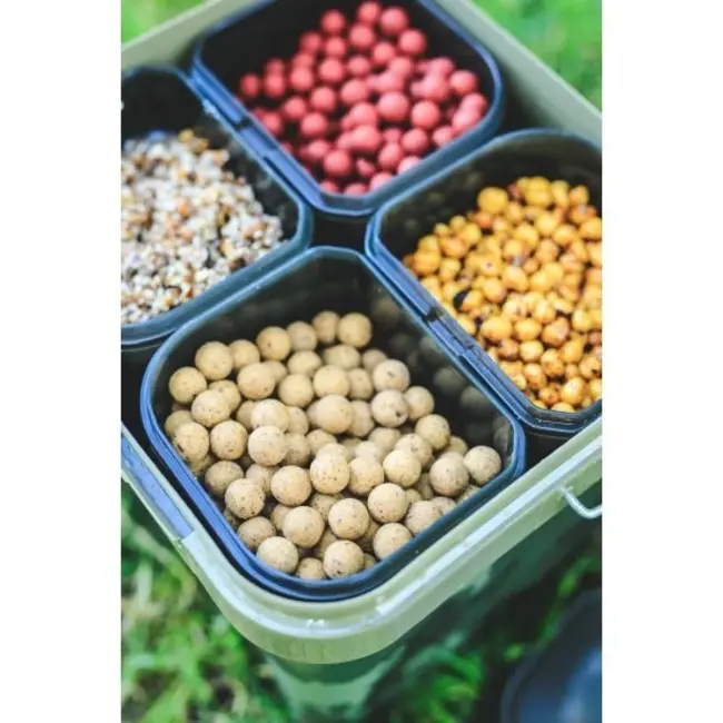 korda kontainer bait storage system