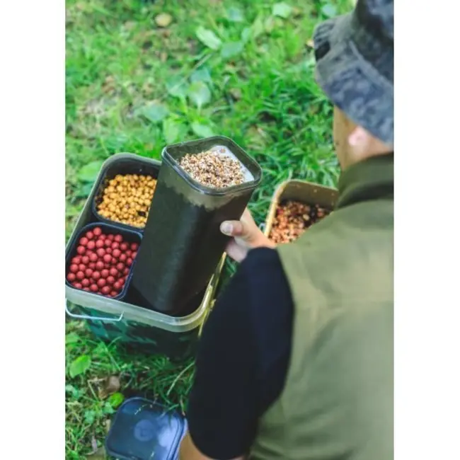 korda kontainer bait storage system