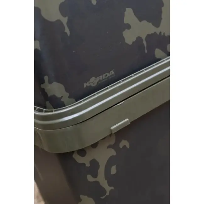 korda kontainer bait storage system