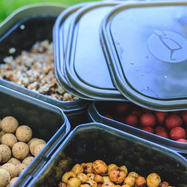 korda kontainer bait storage system