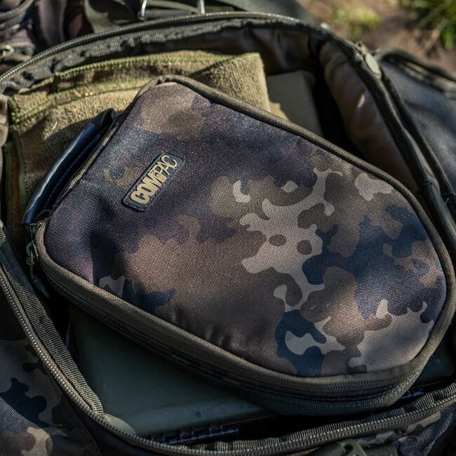 korda compac scales pouch dark camo