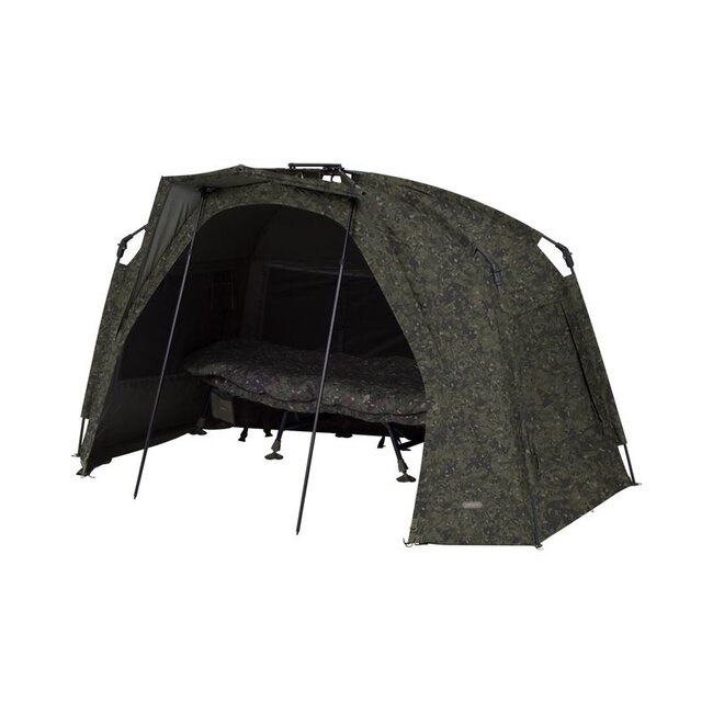 trakker tempest rs brolly camo