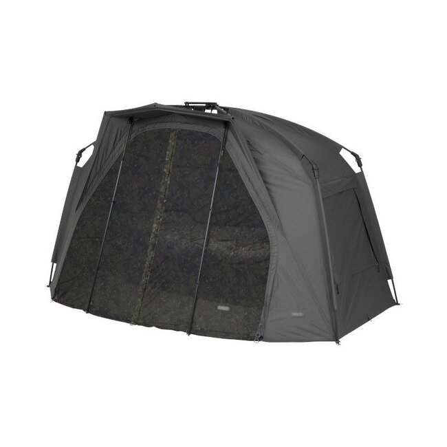 trakker tempest rs brolly insect panel camo