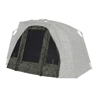trakker tempest rs brolly full infill panel camo