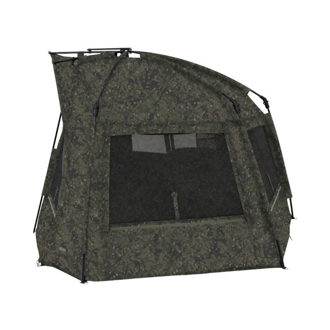 trakker tempest rs 150 bivvy camo