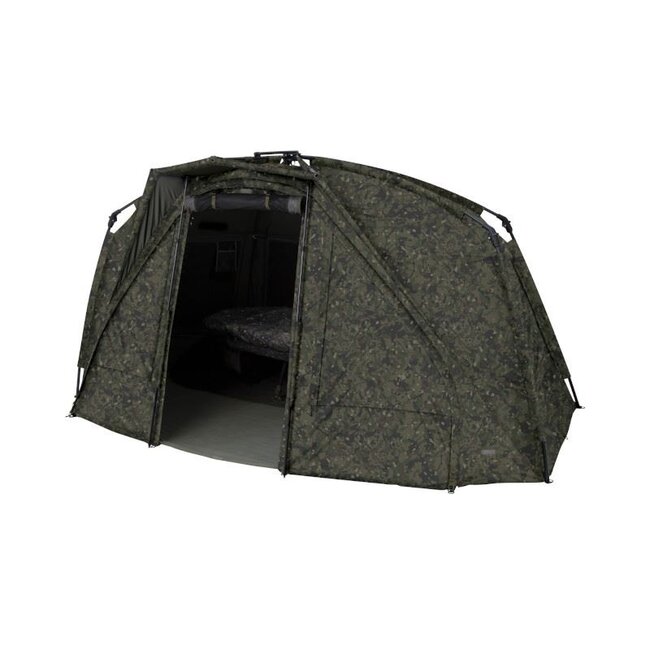 trakker tempest rs 150 bivvy camo