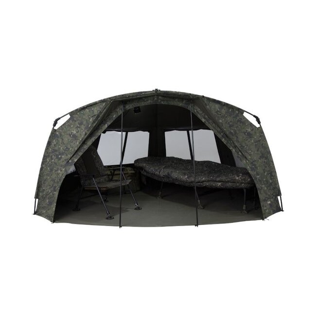 trakker tempest rs 150 bivvy camo