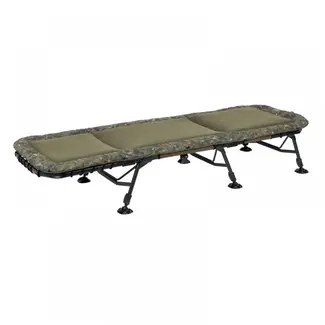 trakker rlx 6 leg bed