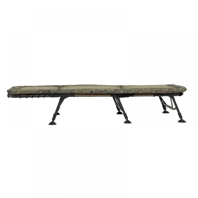 trakker rlx 6 leg bed