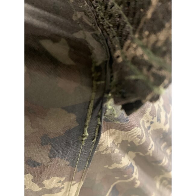 trakker rlx 8 leg bed wide