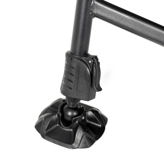 trakker rlx 8 leg bed wide