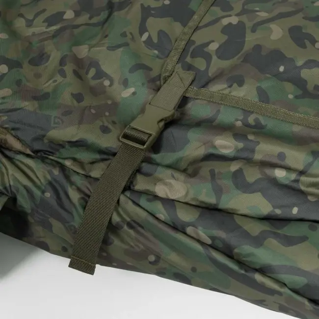 trakker 365 sleeping bag camo