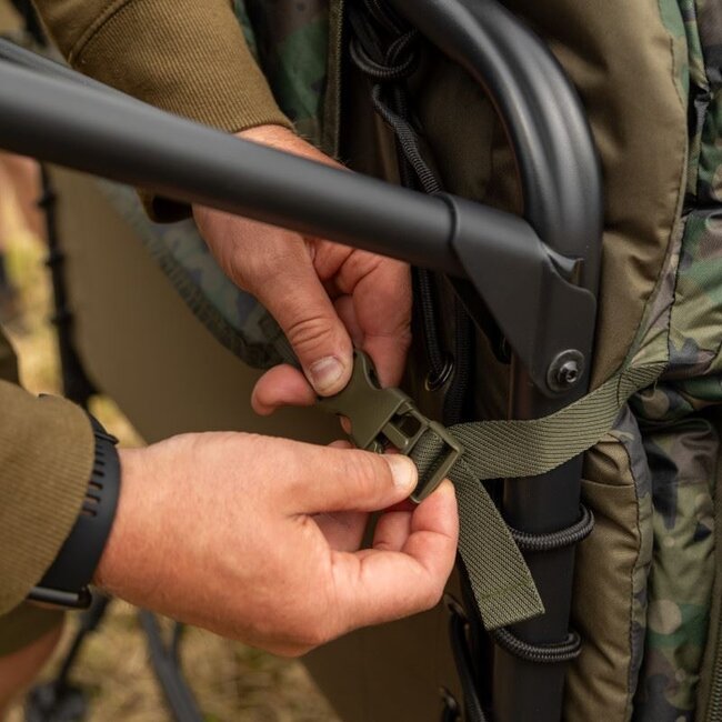 trakker 365 sleeping bag camo