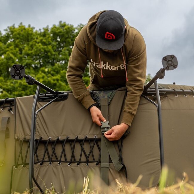 trakker 365 sleeping bag camo