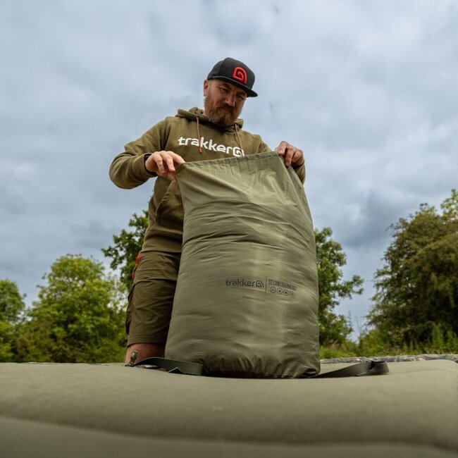trakker 365 sleeping bag camo