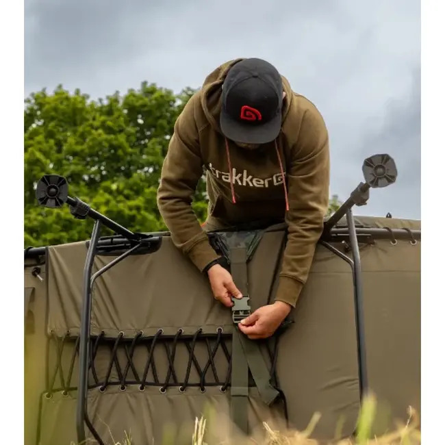 trakker 365 sleeping bag camo