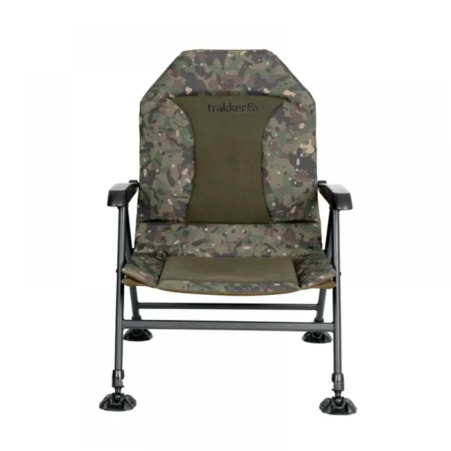 trakker rlx recliner chair