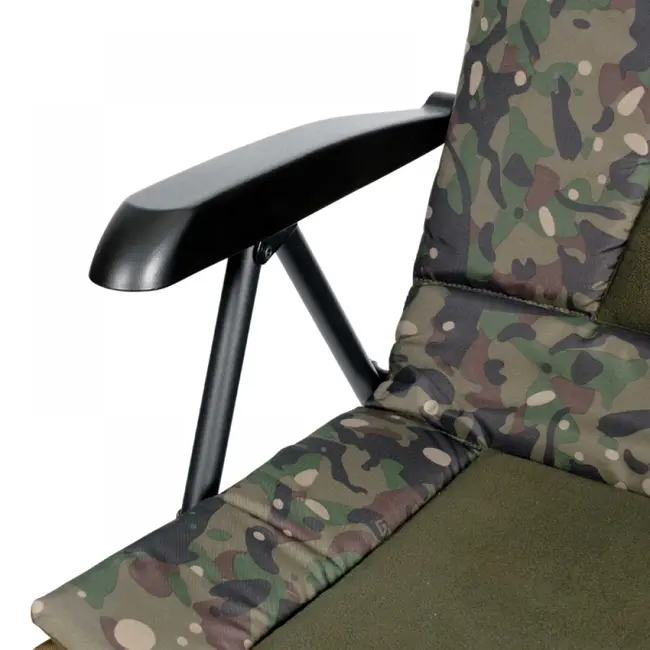 trakker rlx recliner chair
