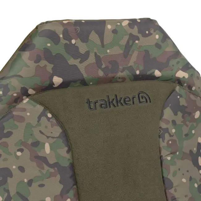 trakker rlx recliner chair