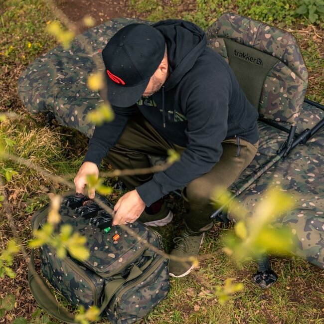 trakker rlx bed seat