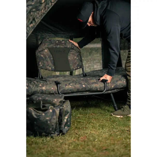 trakker rlx bed seat