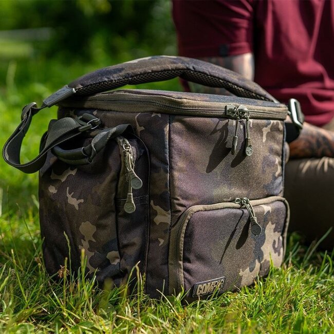 korda compac cookware bag dark camo