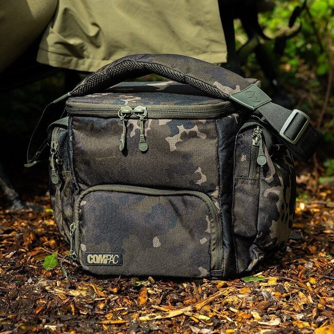 korda compac cookware bag dark camo