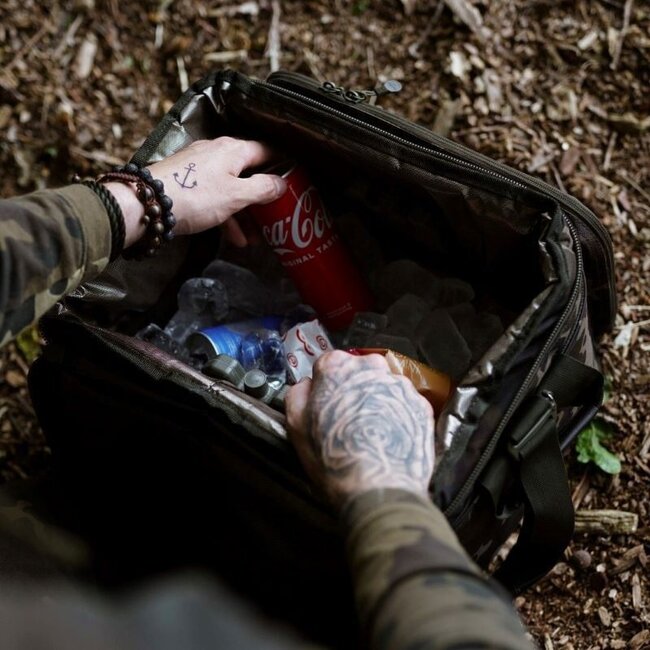 korda compac cookware bag dark camo