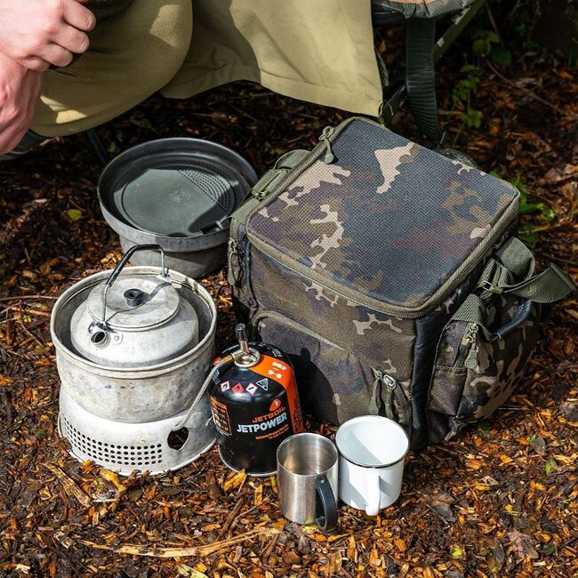 korda compac cookware bag dark camo