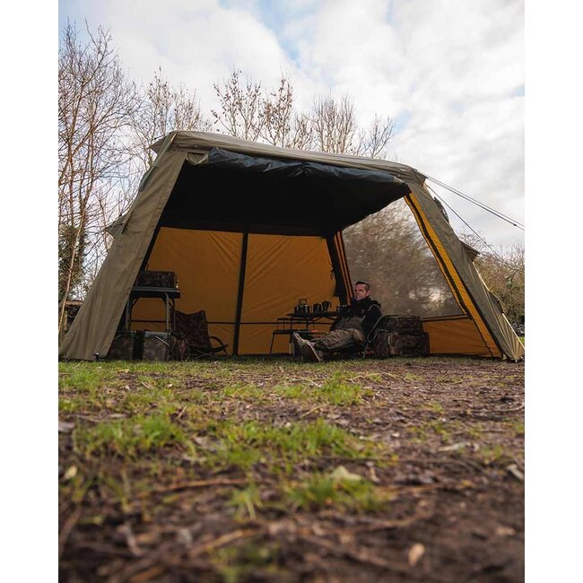 fox air frame social shelter 3 x 3 meter