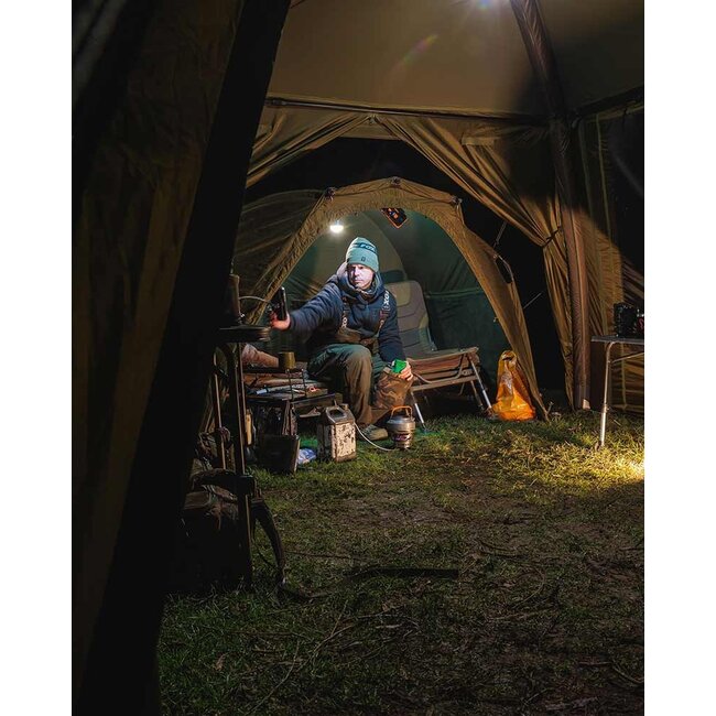 fox air frame social shelter 3 x 3 meter