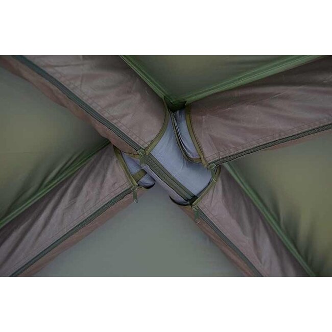 fox air frame social shelter 3.5 x 3.5 meter