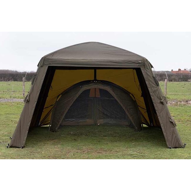 fox air frame social shelter 3 x 3 meter