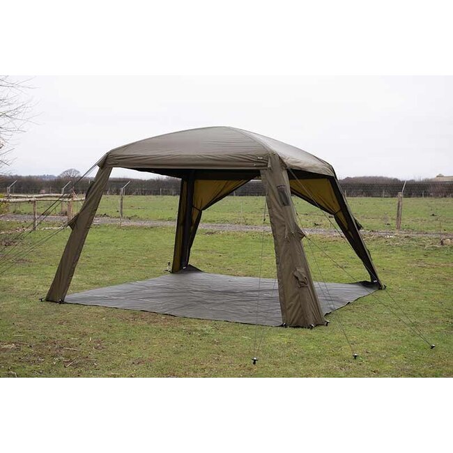 fox air frame social shelter 3 x 3 meter